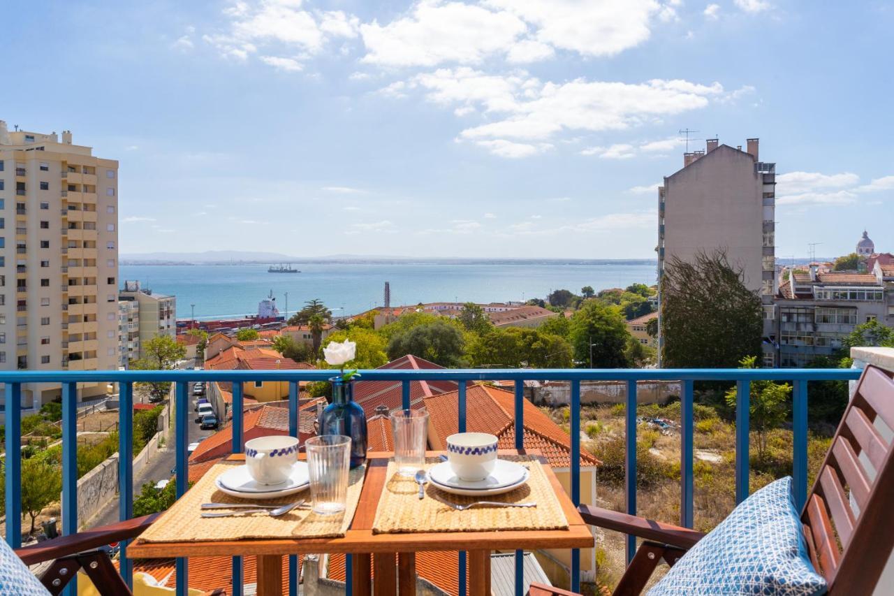 Flh Beato River View With Balcony Apartment Lissabon